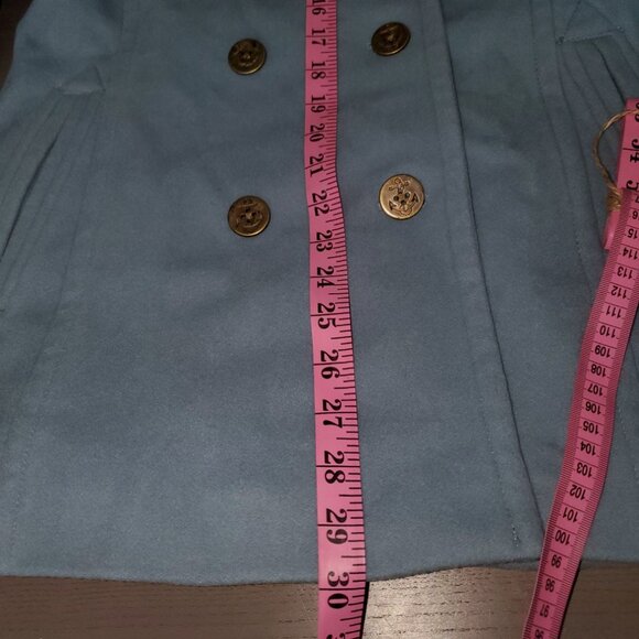 Lands End Wool Blend Coat - Picture 8 of 8